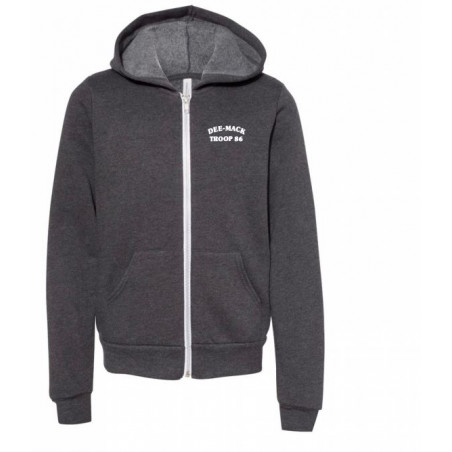 Dee Mack Youth Full Zip