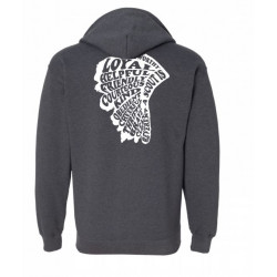 Dee Mack Youth Full Zip