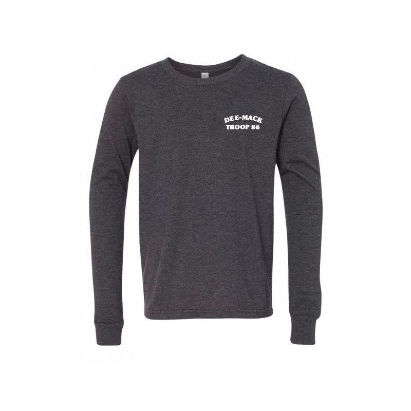 Dee Mack Adult long sleeve tee