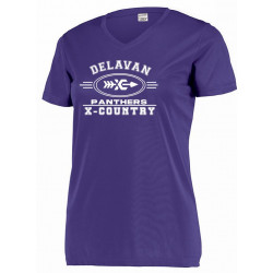 Delavan Ladies V Neck...