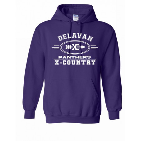 Delavan Hoodie Adult and Youth