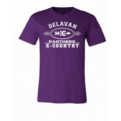 Delavan Unisex Crew Tee...