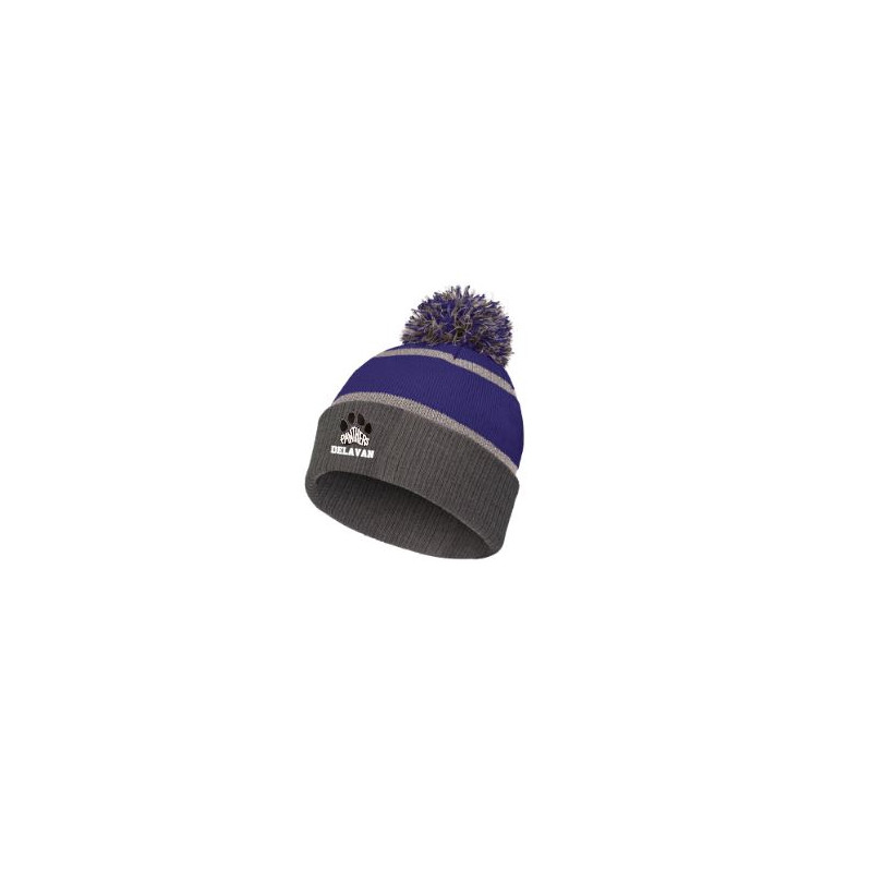 Delavan Reflective Beanie