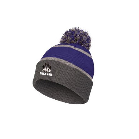 Delavan Reflective Beanie