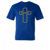 Blessed Sacrament Performance Crew Tee