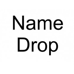Name Drop -Under Scout Leader embroidery left chest