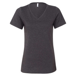 Dee Mack Scouts Ladies Relax Fit V-Neck