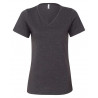 Dee Mack Scouts Ladies Relax Fit V-Neck