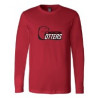 Morton Otters Adult Long Sleeve Tee