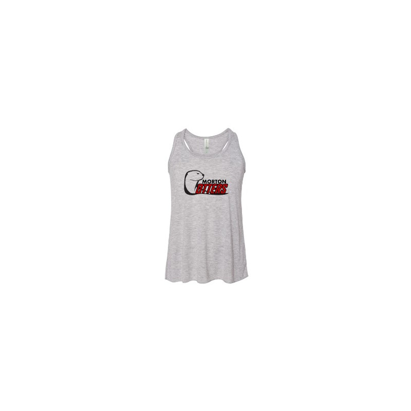 Morton Otters Tank Top Youth Girls and  Women