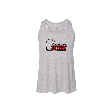 Morton Otters Tank Top Youth Girls and  Women