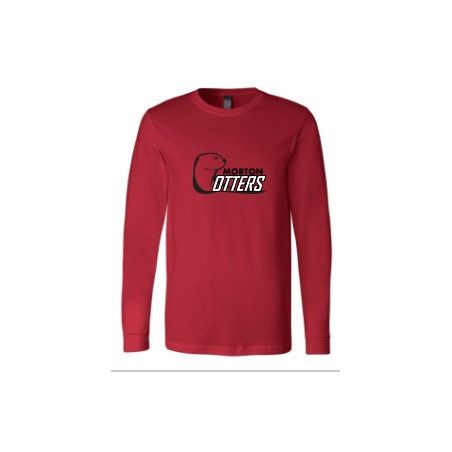 Morton Otters Youth Long Sleeve Tee