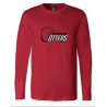 Morton Otters Youth Long Sleeve Tee