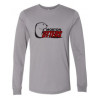 Morton Otters Youth Long Sleeve Tee