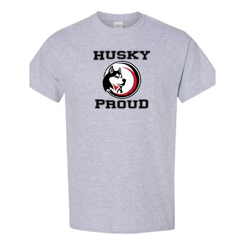 Husky Proud