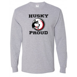 Husky Proud