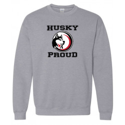 Husky Proud