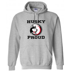 Husky Proud