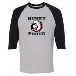 Husky Proud