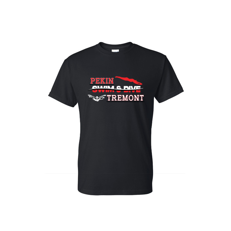 Pekin Tremont Swim and Dive Tee 2