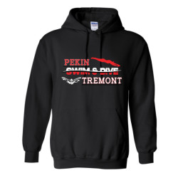 Pekin Tremont Hoodie no2