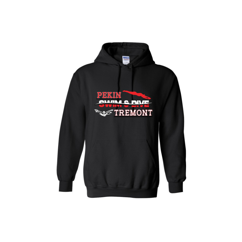 Pekin Tremont Hoodie no2