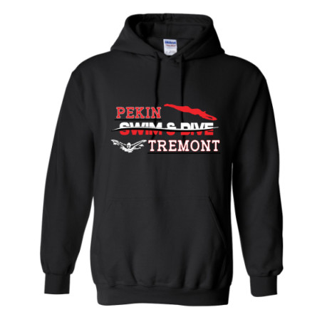 Pekin Tremont Hoodie no2