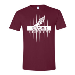 Tremont Track and Field Tee