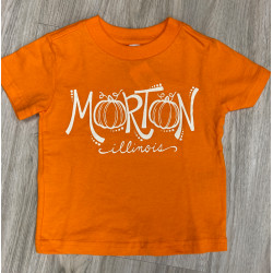 Morton, IL 2 Pumpkins Youth/Toddler