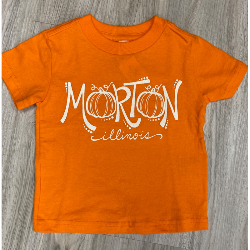 Morton, IL 2 Pumpkins Youth/Toddler