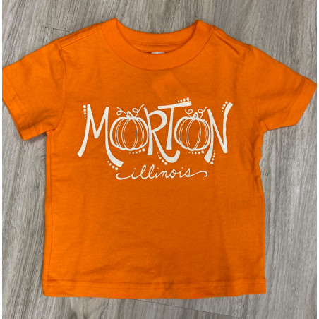 Morton, IL 2 Pumpkins Youth/Toddler