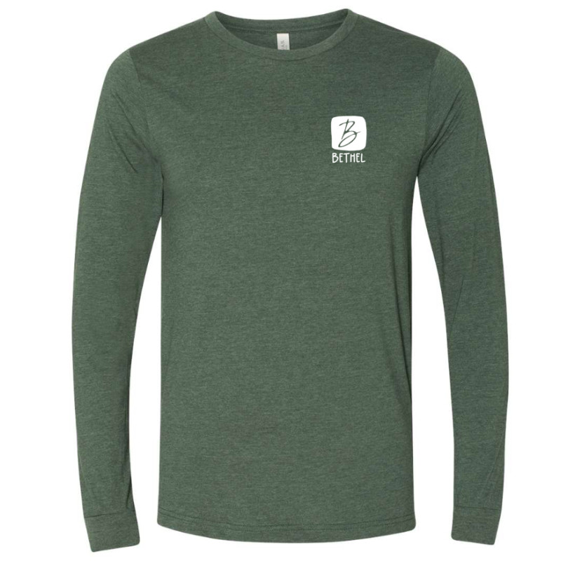 Bethel Adult Long Sleeve Tee