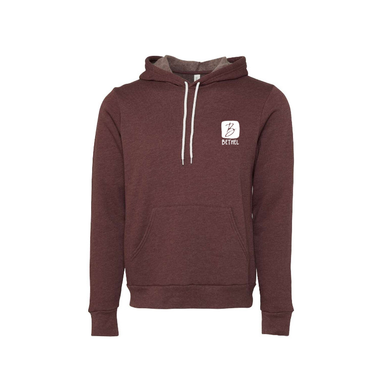 Bethel Adult Hooded Sweatshirt