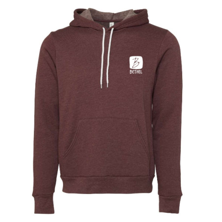 Bethel Adult Hooded Sweatshirt