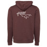 Bethel Adult Hooded Sweatshirt