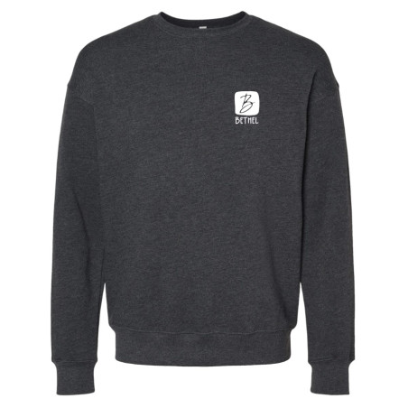 Bethel Crew Neck Sweatshirt Adult and Youth