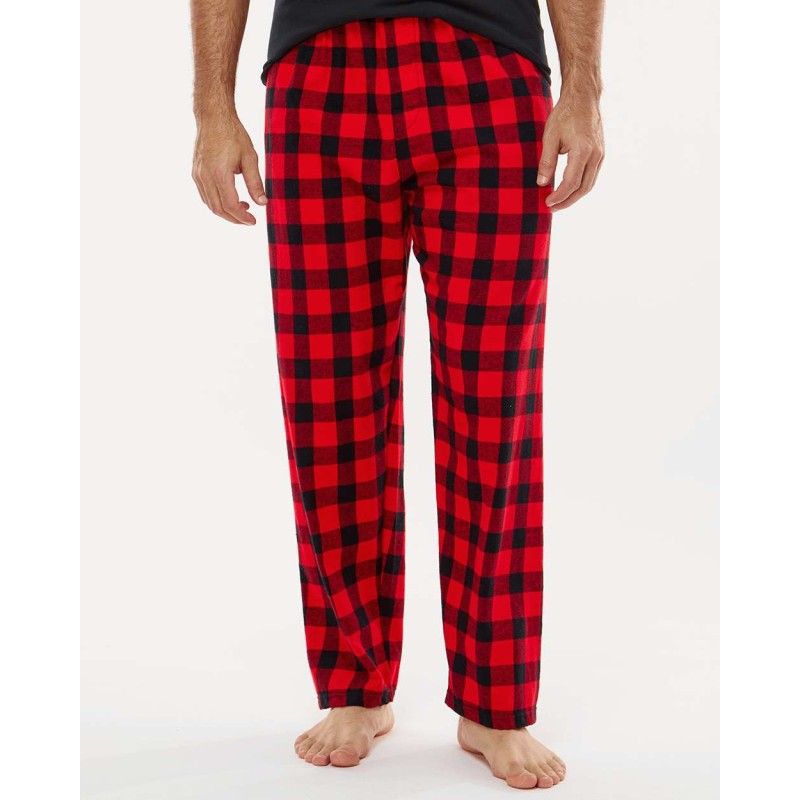 Morton Otters Flannel Pants Youth , Men, Women