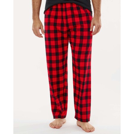 Morton Otters Flannel Pants Youth , Men, Women